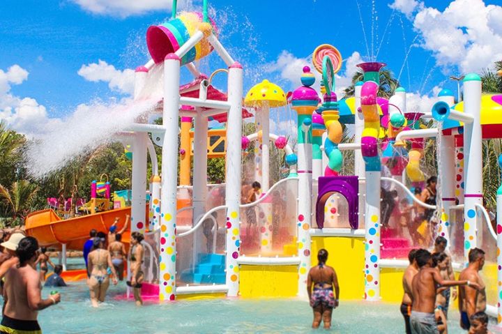 Thermas Water Park | A2G2 Turismo