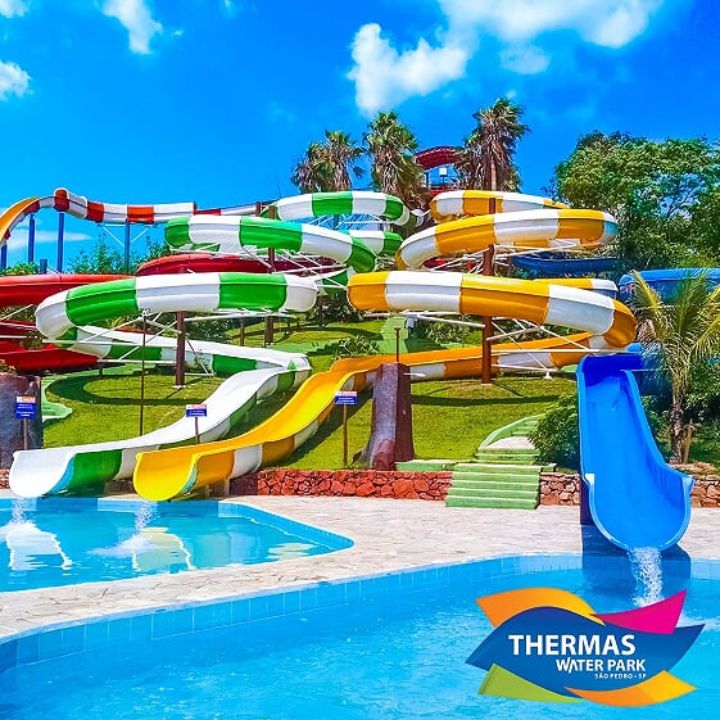 Thermas Water Park | A2G2 Turismo